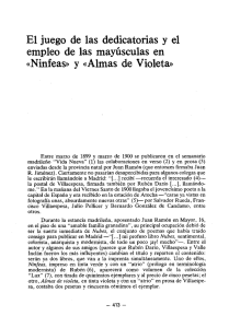 Ninfeas - Biblioteca Virtual Miguel de Cervantes