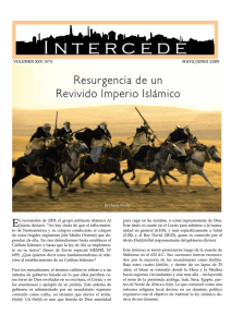 Resurgencia de un Revivido Imperio Islámico