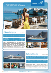 ¡La auténtica experiencia griega por Celestyal Cruises