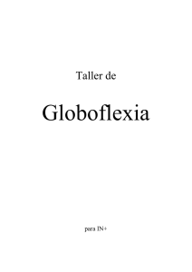 curso de globoflexia