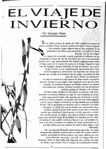 elviajede i nvierno - Revista de la Universidad de México
