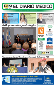 JND: prevención y estrategias