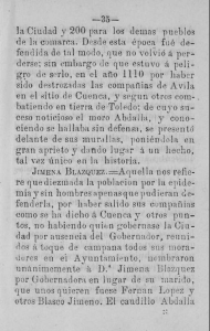 Page 1 —35— la Ciudad y 200 para los demas pueblos de la