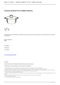 Horno y Cocina : Cacerola Honda Ø 16 cm 6.06Duo