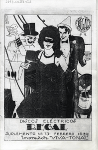 Regal. Suplement, no. 73 (1930 Febr.)