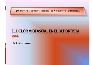 Dr. P. Marco Aznar - Metges Acupuntors
