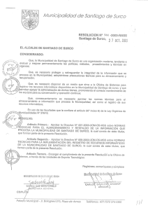 PDF - Municipalidad de Santiago de Surco