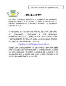 fraccion vii - municipio de Cuauhtémoc