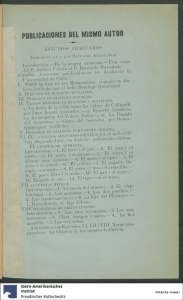 Page 1 \ A E. AL As I) lºs MANZAN EROs. pUBLICACIONES DEL