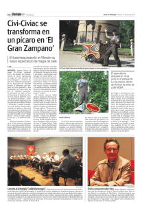 Nota de prensa diario del Altoaragón - Civi