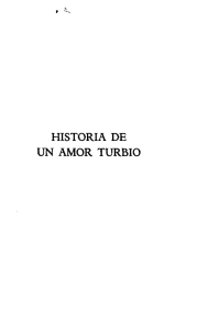 Historia de un amor turbio - Biblioteca del Bicentenario