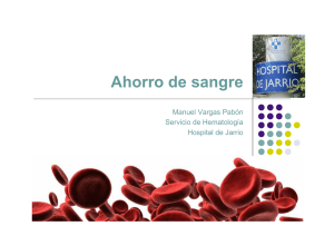 4_Ahorro de sangre. Dr. Vargas pdf