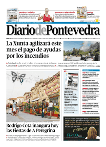 13/08/2016 - Diario de pontevedra