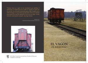 el vagón - Yad Vashem
