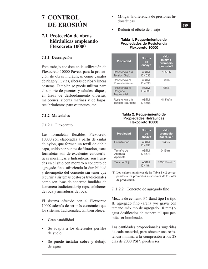 7 control de erosión