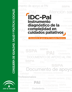 IDC-Pal - Junta de Andalucía