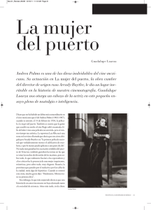 Andrea Palma - Revista de la Universidad de México