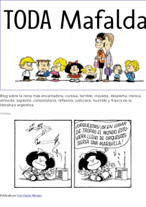 Mafalda - Papeles de Sociedad.info