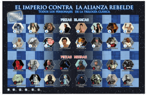 el imperio contra la alianza rebelde