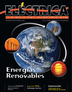 Construcción - Revista Eléctrica