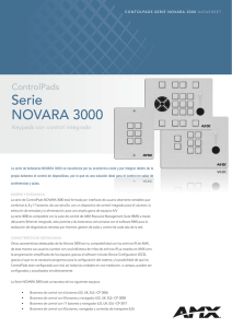 Serie NOVARA 3000