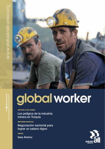 Global Worker: pdf - IndustriALL Global Union
