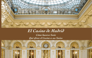 El Casino de Madrid