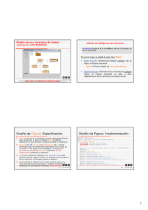 1 Diseño de Figura: Especificación Diseño de Figura