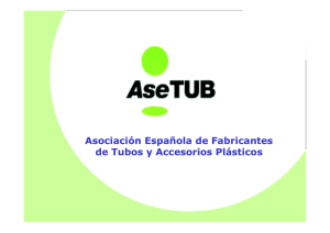 Asociación Española de Fabricantes de Tubos y Accesorios Plásticos