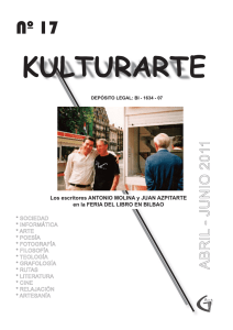KULTUR17_Maquetación 1.qxd - Colectivo Artístico Gerekiz