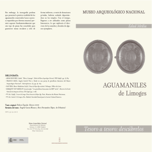 Febrero (2) Aguamaniles de Limoges