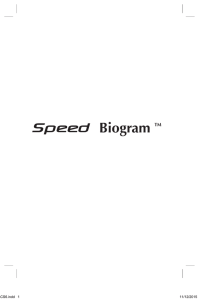 Biogram TM