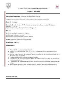 consulta - H. Ayuntamiento de Morelia