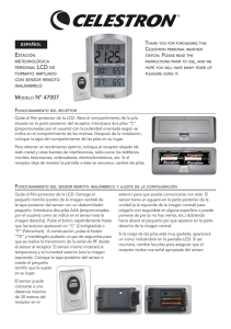 modelo nº 47007