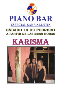 piano bar - Real Club Náutico de Tenerife