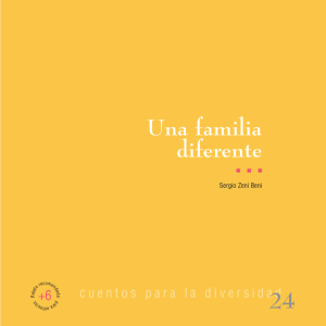 24-Una familia diferente