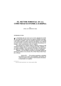 COMUNIDAD ECONOMICA EUROPEA