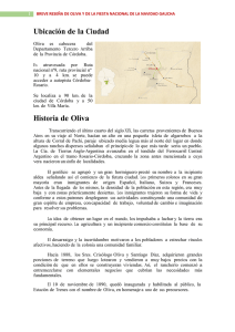 Historia - Municipalidad de Oliva