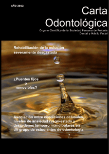 formato PDF - Sociedad Peruana de Prótesis Dental y Maxilofacial