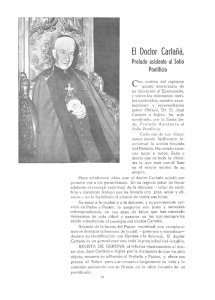 El Doctor Cartanà - Revista de Girona