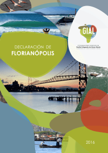 Declaración de Florianópolis