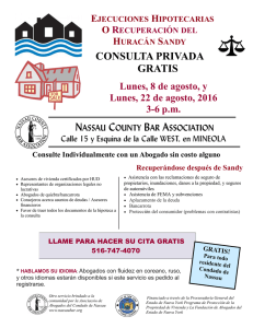 consulta privada gratis - Nassau County Bar Association