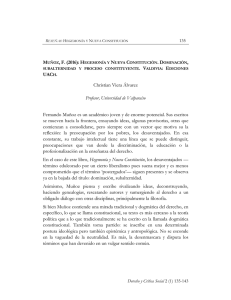 MUÑOZ, F. (2016): H UACH. Christian Viera Álvarez Profesor