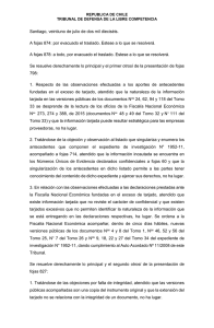 Santiago, veintiuno de julio de dos mil dieciséis. A fojas 874: por