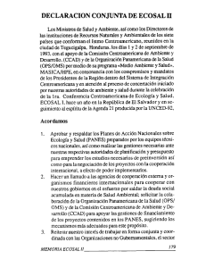 Contenido - Centro de Información Sobre Desastres Y Salud