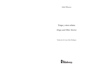 Xingu y otros relatos Xingu and Other Stories