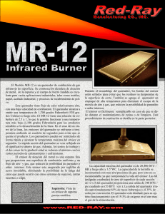 MR-12 Brochure Espanol