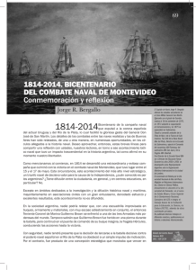1814-2014. Bicentenario del Combate Naval de