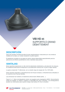 VIB HD 45 - Paulstra