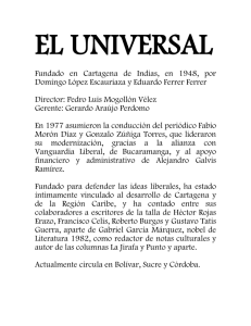 Fundado en Cartagena de Indias, en 1948, por Domingo López